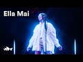 Ella Mai Live At Sydney Opera House
