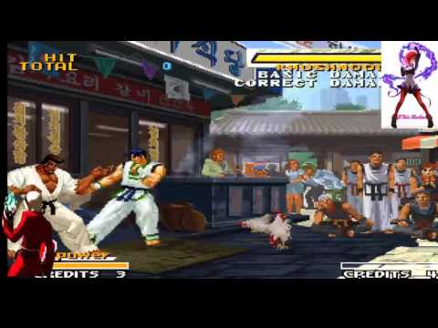 Jae Hoon Double counter hit combo? 0_o