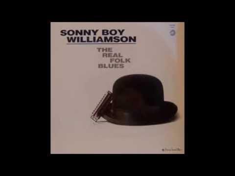 Sonny Boy Williamson - Checkin' Up On My Baby