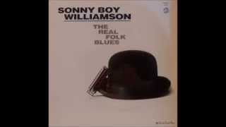 Sonny Boy Williamson - Checkin' Up On My Baby