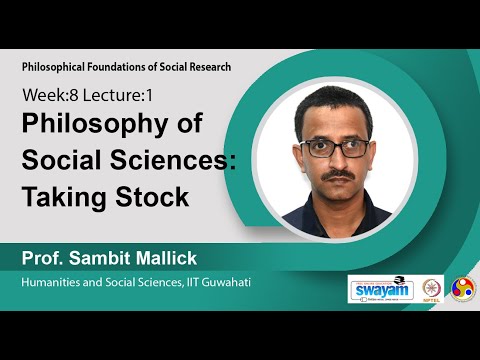 Philosophical Foundations of Social Research Intro Video