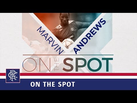 TRAILER | Marvin Andrews | On The Spot