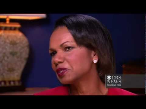 Condoleezza Rice's thoughts on a vice presidency