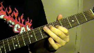 How to Play Spill the Blood by Slayer Guitar Lesson (w/ Tabs!!)