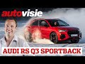 Sneeuwkanon | Audi RS Q3 Sportback (2020) | Autovisie