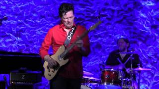 MIKE ZITO &amp; the WHEEL ★ Bad News Is Coming • Iridium NYC 4/5/16