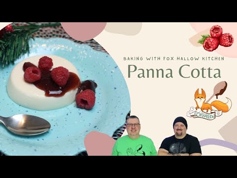 Panna Cotta