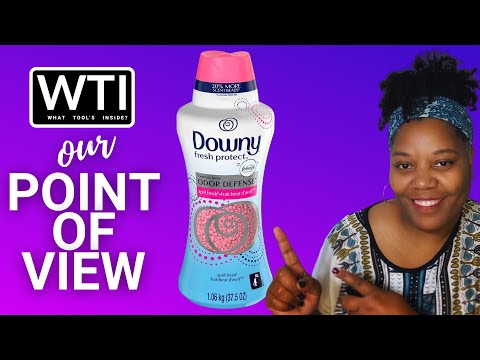 Downy Fresh Protect In-Wash Scent Beads - WTI product video review