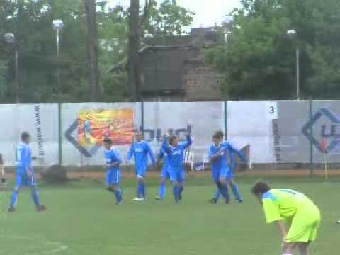Przyszłość Włochy - KS Łomianki 0:4