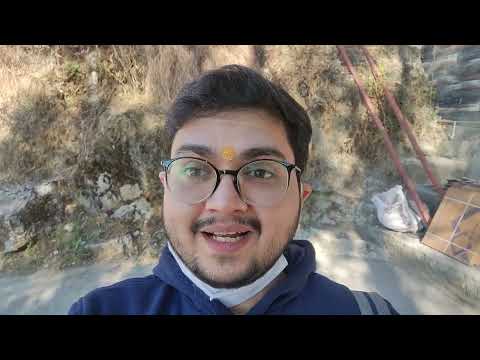 आम्ही चाललो Mussoorie (मसुरी) ला | 1°C Temp | Uttarakhand Travel Vlog | EP 3 | Prathamesh Laghate |