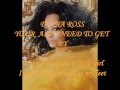 DIANA ROSS - YOU'RE ALL I NEED TO GET BY ( LYRICS ) VINYL 1982 ( ORIGINAL SONG RELEASE 1970 )
