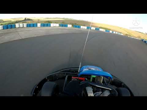 KNO - Traçado Vettel 2021