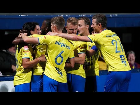 Nabeschouwing SC Cambuur - Helmond Sport: Ragnar Oratmangoen