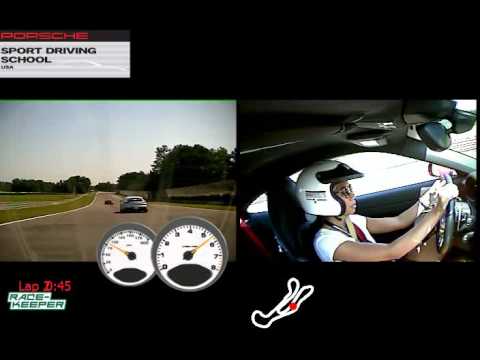 911 Carrera Porsche Sport Driving School