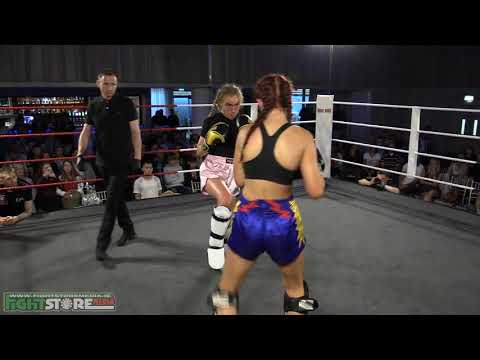 Bonnie Hehir vs Laura Quinn - Unforgiven 3