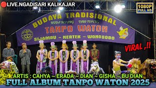 Download lagu [ TANPO WATON ] Full Album Lengger Wonosobo Terbaru 2025 ISHMET AudioPro mp3
