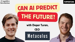 Scaling Forecasting: AI Forecasting Tournaments & Road to Epistemic Security, with Deger Turan