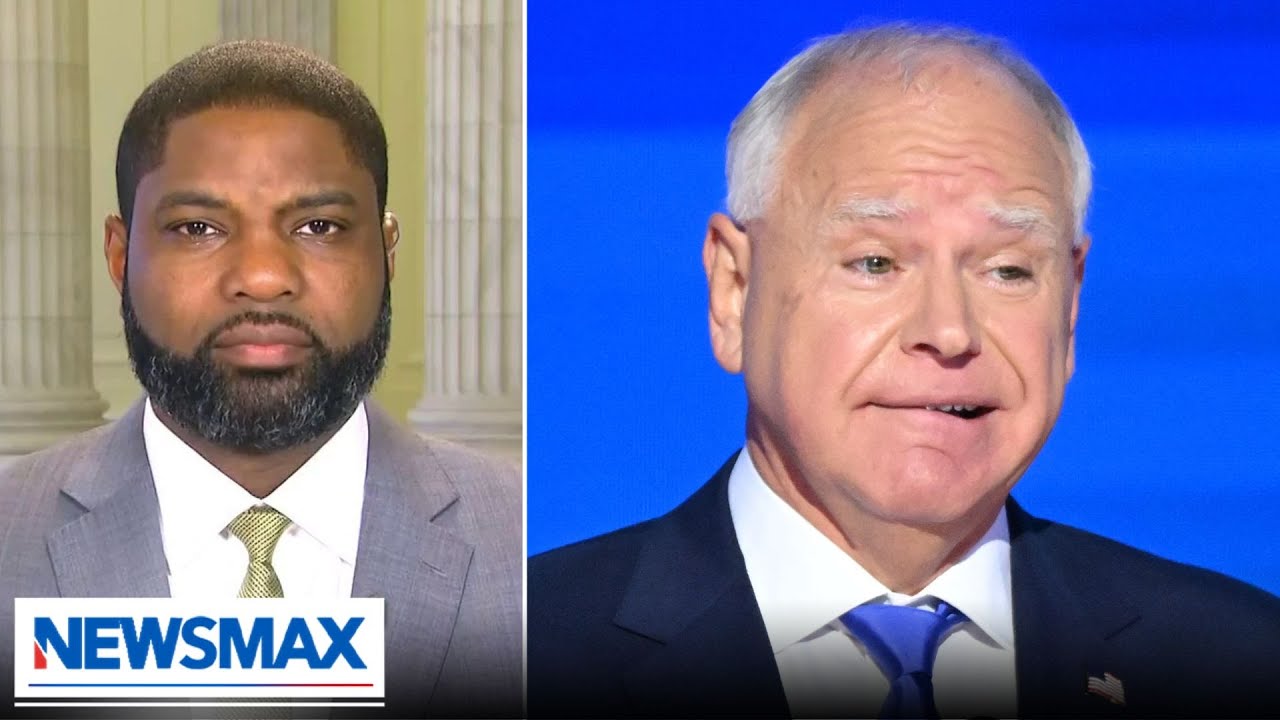 Walz tried to silence Minnesota fraud whistleblowers: Rep. Byron Donalds | Wake Up America