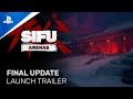 Sifu - Final Update Release Trailer | PS5 & PS4 Games