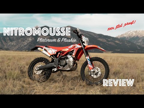 We Made the Switch to Nitromousse!