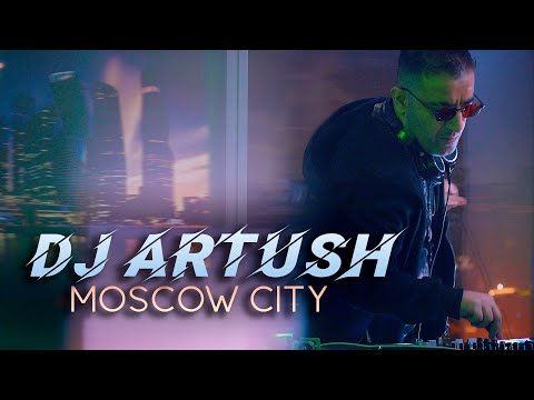 Dj Artush - Live @ Moscow City, Russia (Deep House | Melodic Techno Mix)