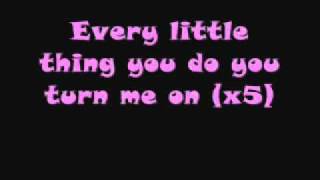 J-Hype Every Little Thing Lyrics