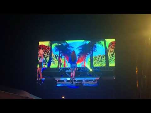 [180609] HyunA - BUBBLE POP in Vietnam