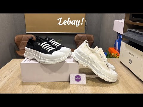 Converse Chunky Platfrom Series (White) product video