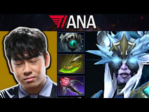 Drow Ranger Dota 2 Gameplay T1.Ana with Skadi and Daedalus
