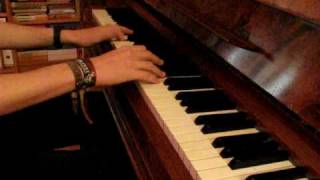 Månegarm - I Evig Tid  -  Piano Cover