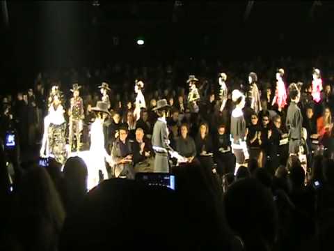 Moschino: FW 2012/13 fashion show