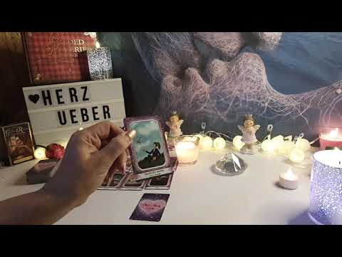 💕Was denkt er💕Was fühlt er💕Wie geht es weiter💕16.11.- 25.11.2019💕