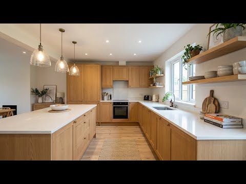 How to Design a Modern Kitchen That Feels Open and Inviting