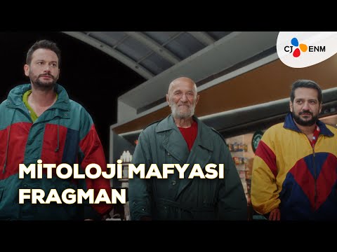 Mitoloji Mafyası Fragman
