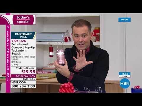 HSN | Practical Presents 10.29.2021 - 06 AM