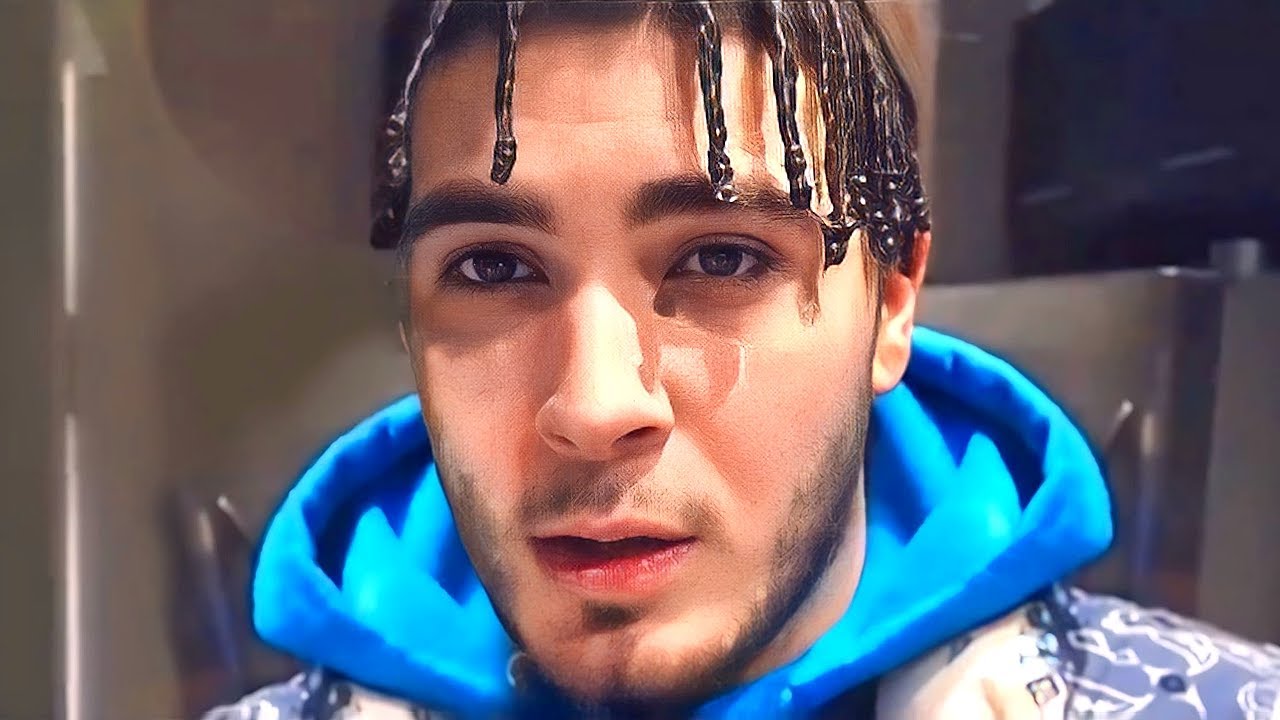 Disgusting Streamer Beats His Dog on Stream