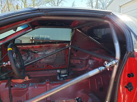 How to build a Rollcage in less than 2 Minutes!