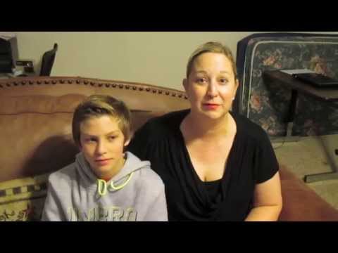 Strike the Right Note video.