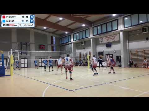 Fi Ovest  vs Rufina  - 19/05/2021