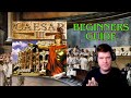 Caesar 3 Guide for ABSOLUTE BEGINNERS