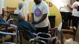 7 STEPS MINISTRY NURSING HOME MINISTRY