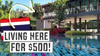 Best Place to Stay in CHIANG MAI as a Digital Nomad: Condo Tour, Cost of Living 