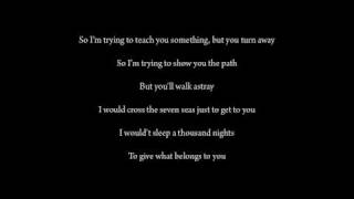 Enclave - Sonic Syndicate w/Lyrics