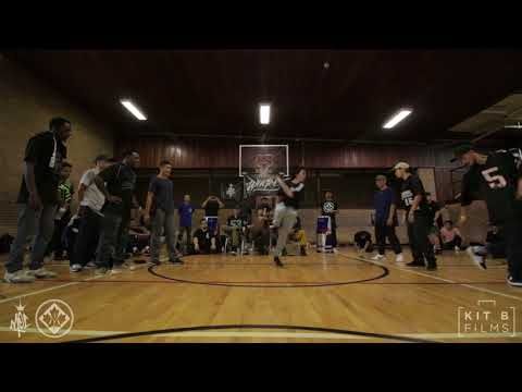 Eternal Militia VS Raw Minds [Prelims] - Knock Em Out Tha Box! 4