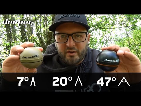 Deeper išmanusis sonaras Smart Sonar PRO+ 2 video