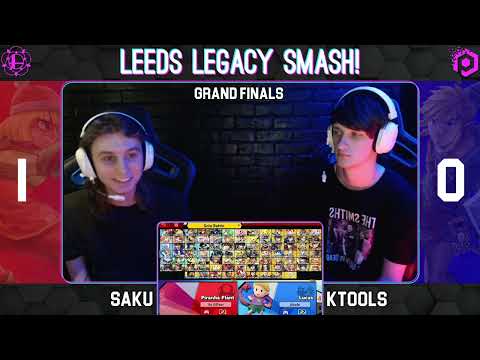 saku (Terry) vs Ktools (Lucas) - Grand Final - Leeds Legacy @ Pixel #97