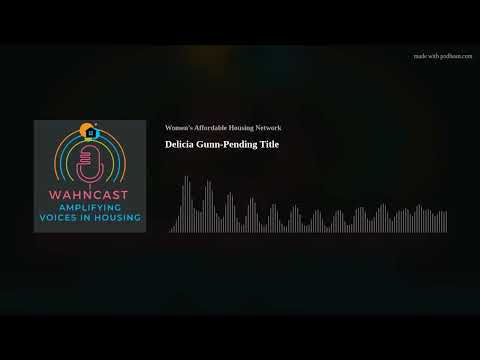 Delicia Gunn-Pending Title