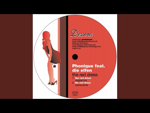 The Red Dress (Tiefschwarz Remix)