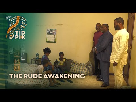The Rude Awakening Official African Trailer| English | 2023 TidPix Trailer
