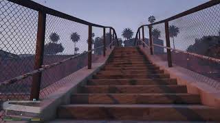 【GTA5】初見ストーリーモード